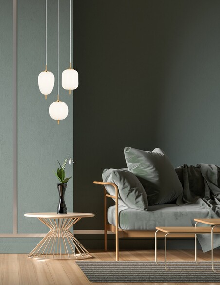 PINO8X3R - Interior Opal Matte / Smokey Black PINO8X3R