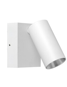 SEC05 - Surface Mounted LED Tri-CCT Single Adjustable SEC05