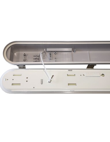 SHIELDTRI1 - Exterior LED Waterproof Dual Power & SHIELDTRI1