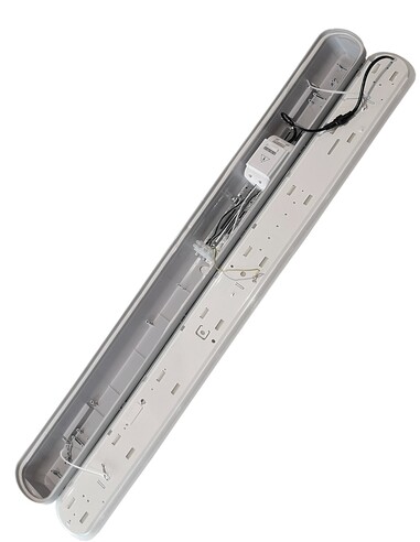 SHIELDTRI1 - Exterior LED Waterproof Dual Power & SHIELDTRI1