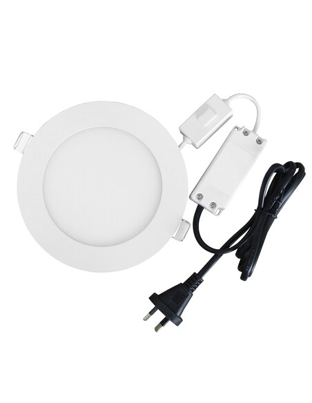 SLICKTRI2R - LED Dimmable Ultra Slim Tri-CCT Recessed Downlights (Round)