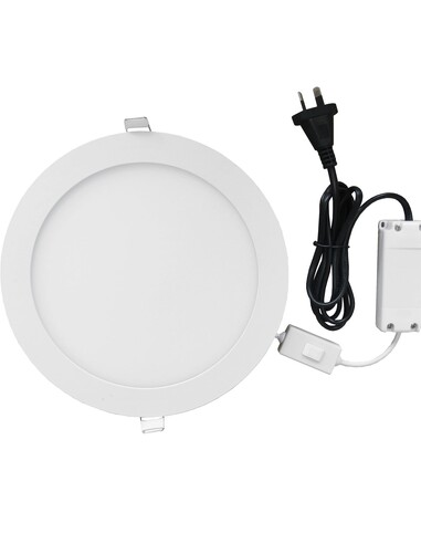SLICKTRI2R - LED Dimmable Ultra Slim Tri-CCT SLICKTRI2R