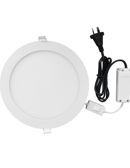 SLICKTRI2R - LED Dimmable Ultra Slim Tri-CCT SLICKTRI2R