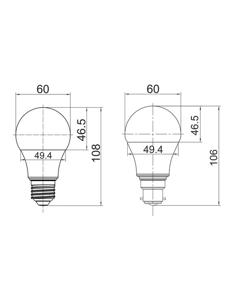 SMTGLS2 - SMTGLS LED Smart Dimmable Tri-CCT+RGB SMTGLS2