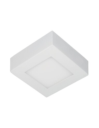 SURFACETRI1S - LED Dimmable Tri-CCT Surface SURFACETRI1S