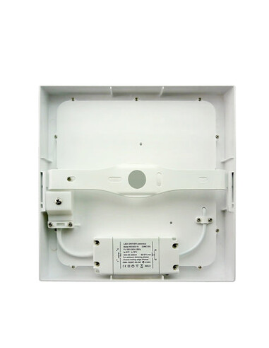 SURFACETRI1S - LED Dimmable Tri-CCT Surface SURFACETRI1S