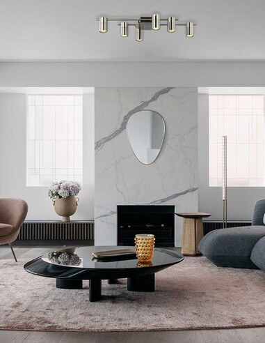 TACHE9 - Interior Spot Ceiling Lights (with TACHE9