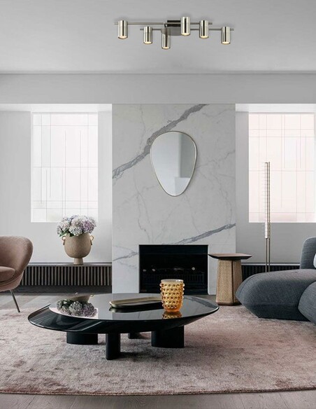 TACHE9 - Interior Spot Ceiling Lights (with TACHE9