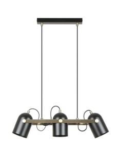 TAZZA1 - Interior Ellipse Shade with Antique Brass Hardware TAZZA1