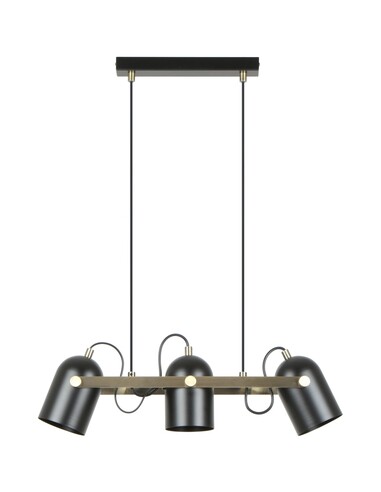 TAZZA1 - Interior Ellipse Shade with Antique TAZZA1