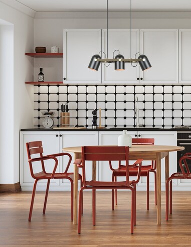 TAZZA1 - Interior Ellipse Shade with Antique TAZZA1