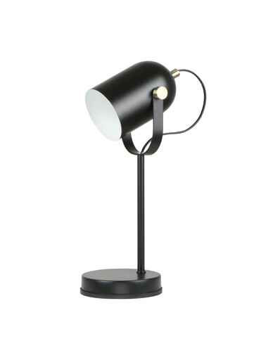TAZZA-T2 - Ellipse Shade with Antique Brass TAZZA-T2