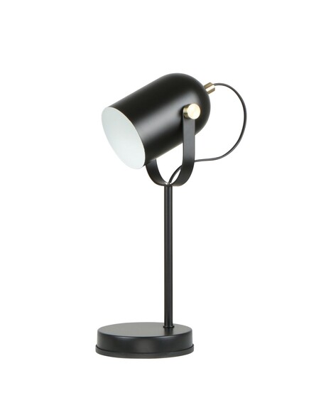 TAZZA-T2 - Ellipse Shade with Antique Brass TAZZA-T2