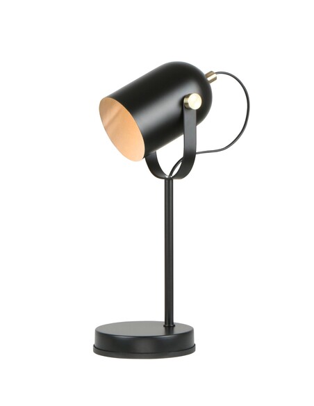 TAZZA-T2 - Ellipse Shade with Antique Brass TAZZA-T2
