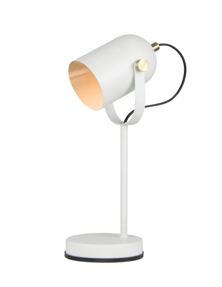 TAZZA-T2 - Ellipse Shade with Antique Brass TAZZA-T2