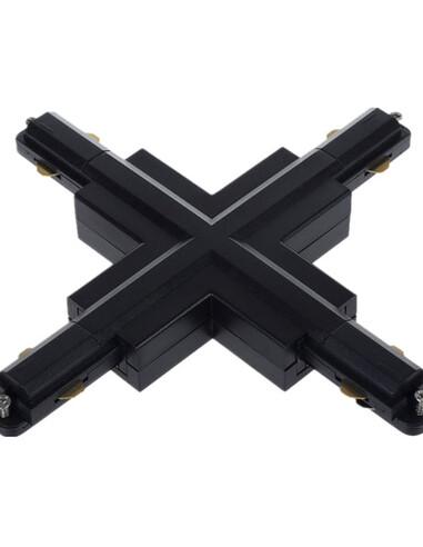 TRK1BL1M - 3 Wire 1 Circuit Universal Tracks, TRK1BL1M