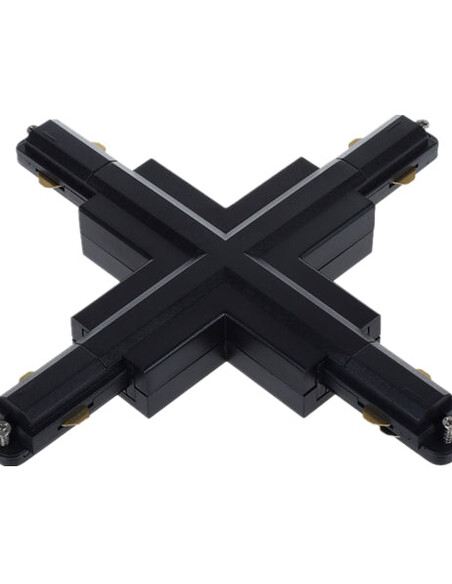 TRK1BL1M - 3 Wire 1 Circuit Universal Tracks, TRK1BL1M