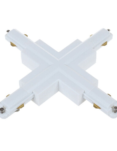 TRK1BL1M - 3 Wire 1 Circuit Universal Tracks, TRK1BL1M