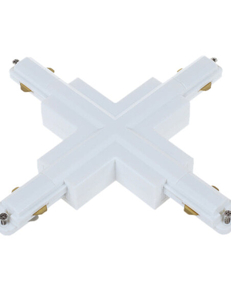 TRK1BL1M - 3 Wire 1 Circuit Universal Tracks, TRK1BL1M