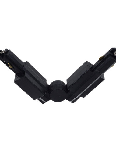 TRK1BL1M - 3 Wire 1 Circuit Universal Tracks, TRK1BL1M