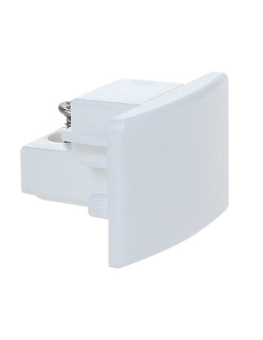 TRK1BL1M - 3 Wire 1 Circuit Universal Tracks, TRK1BL1M