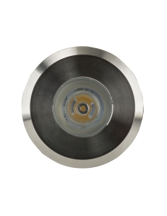 Mini Recessed In-ground/Step Light 316 Stainless SteelHV2892C-SS316
