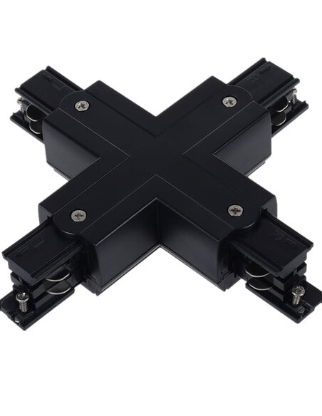 TRK3BLCON2 - 4 Wire 3 Circuit Universal Tracks, TRK3BLCON2