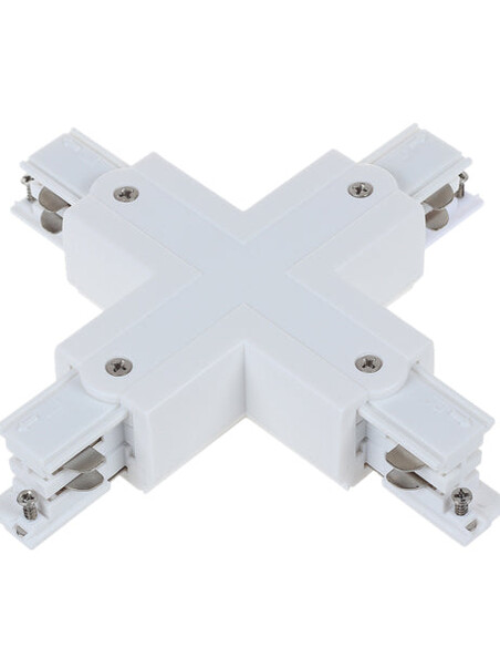 TRK3BLCON2 - 4 Wire 3 Circuit Universal Tracks, TRK3BLCON2