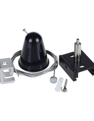 TRK3WHSUSKIT4 - 4 Wire 3 Circuit Track Suspension TRK3WHSUSKIT4
