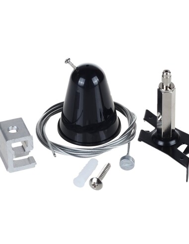 TRK3WHSUSKIT4 - 4 Wire 3 Circuit Track Suspension TRK3WHSUSKIT4