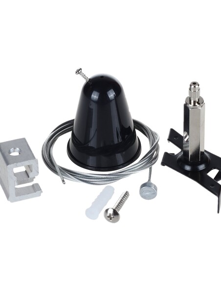 TRK3WHSUSKIT4 - 4 Wire 3 Circuit Track Suspension TRK3WHSUSKIT4