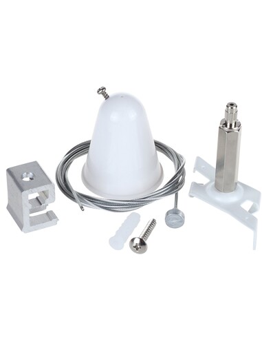 TRK3WHSUSKIT4 - 4 Wire 3 Circuit Track Suspension TRK3WHSUSKIT4
