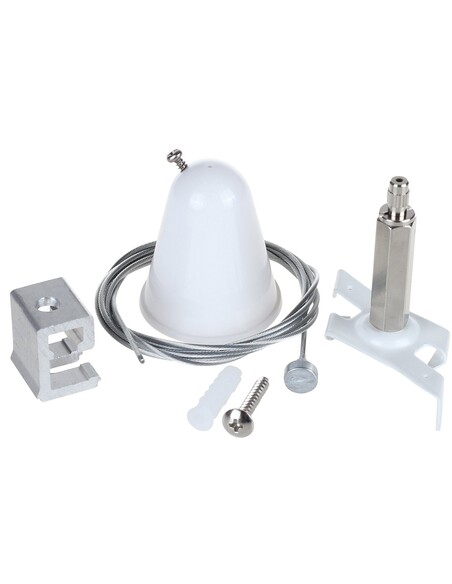 TRK3WHSUSKIT4 - 4 Wire 3 Circuit Track Suspension TRK3WHSUSKIT4
