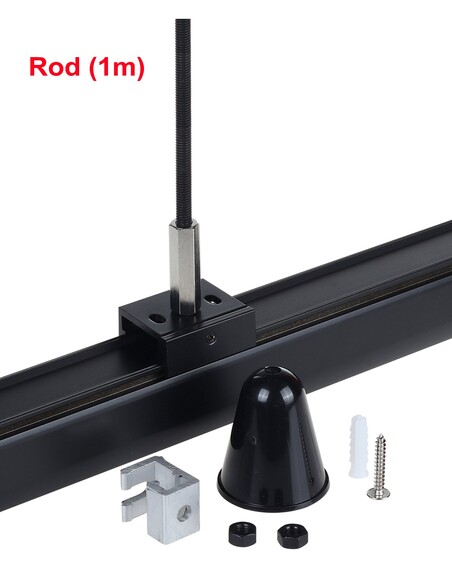 TRK3WHSUSKIT4 - 4 Wire 3 Circuit Track Suspension TRK3WHSUSKIT4