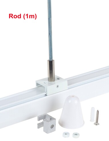 TRK3WHSUSKIT4 - 4 Wire 3 Circuit Track Suspension TRK3WHSUSKIT4