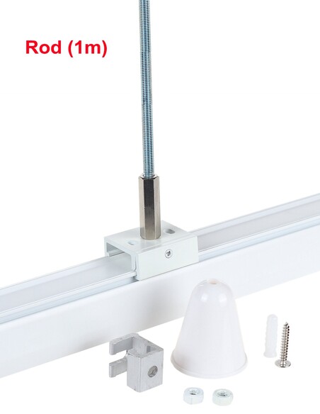 TRK3WHSUSKIT4 - 4 Wire 3 Circuit Track Suspension TRK3WHSUSKIT4