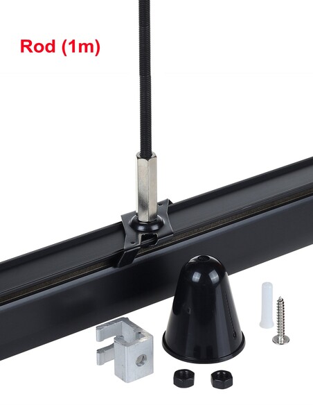 TRK3WHSUSKIT4 - 4 Wire 3 Circuit Track Suspension TRK3WHSUSKIT4