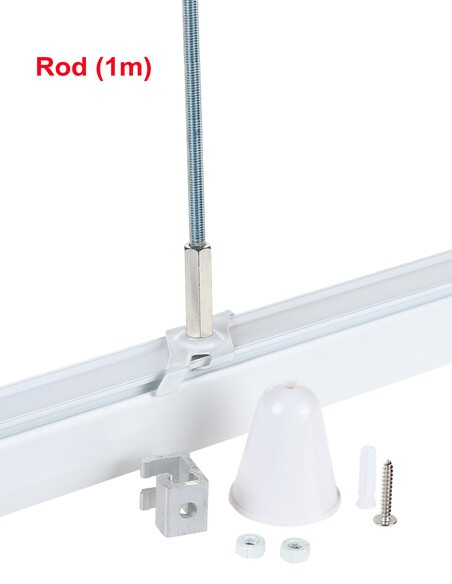 TRK3WHSUSKIT4 - 4 Wire 3 Circuit Track Suspension TRK3WHSUSKIT4