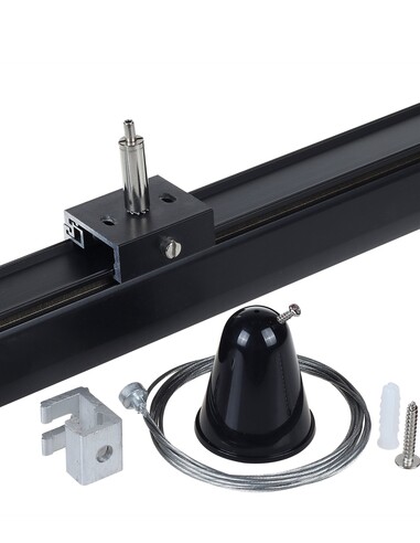 TRK3WHSUSKIT4 - 4 Wire 3 Circuit Track Suspension TRK3WHSUSKIT4