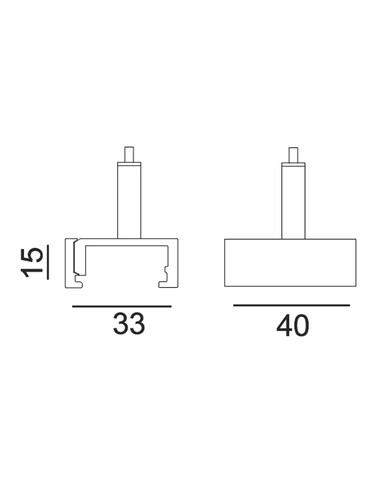 TRK3WHSUSKIT4 - 4 Wire 3 Circuit Track Suspension TRK3WHSUSKIT4