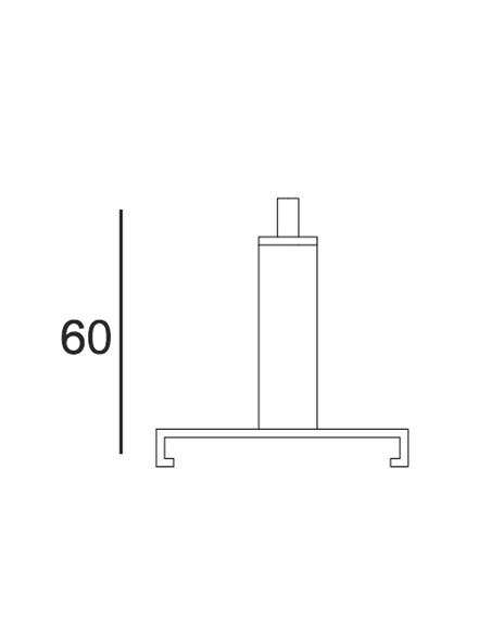TRK3WHSUSKIT4 - 4 Wire 3 Circuit Track Suspension TRK3WHSUSKIT4