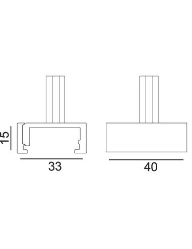 TRK3WHSUSKIT4 - 4 Wire 3 Circuit Track Suspension TRK3WHSUSKIT4
