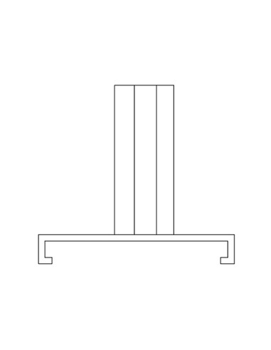 TRK3WHSUSKIT4 - 4 Wire 3 Circuit Track Suspension TRK3WHSUSKIT4