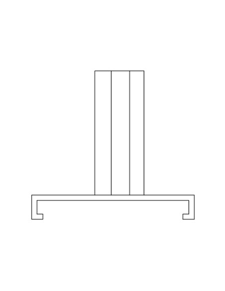 TRK3WHSUSKIT4 - 4 Wire 3 Circuit Track Suspension TRK3WHSUSKIT4