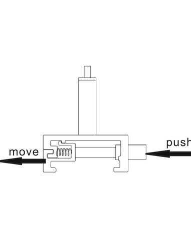 TRK3WHSUSKIT4 - 4 Wire 3 Circuit Track Suspension TRK3WHSUSKIT4