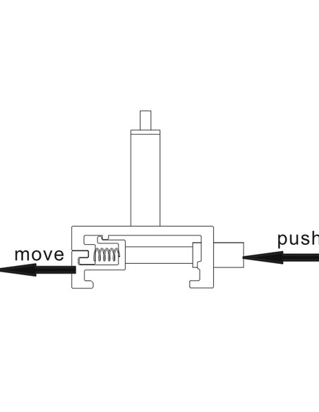 TRK3WHSUSKIT4 - 4 Wire 3 Circuit Track Suspension TRK3WHSUSKIT4