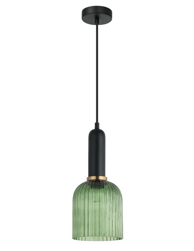 VINTAJ11 - Retro Interior Ellipse Shape Ribbed VINTAJ11