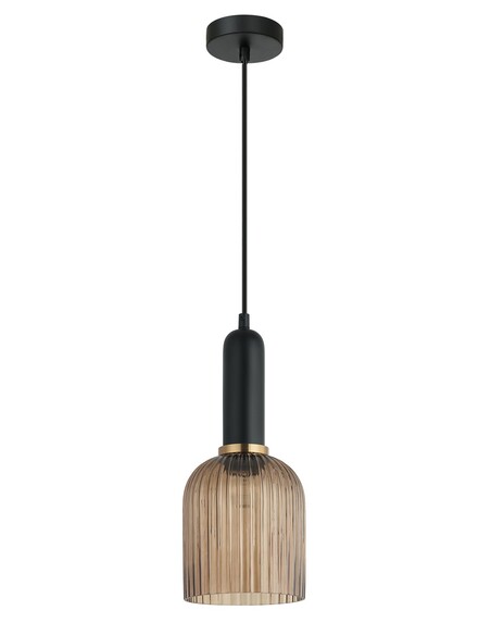 VINTAJ11 - Retro Interior Ellipse Shape Ribbed VINTAJ11