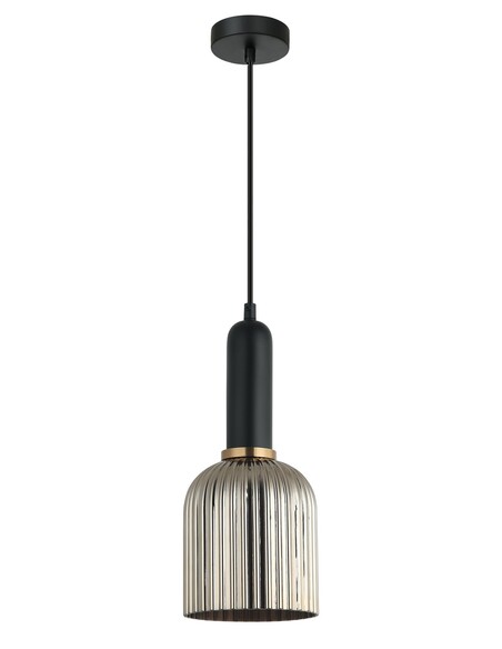 VINTAJ11 - Retro Interior Ellipse Shape Ribbed VINTAJ11