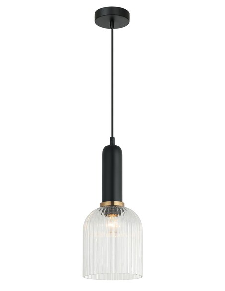 VINTAJ11 - Retro Interior Ellipse Shape Ribbed VINTAJ11